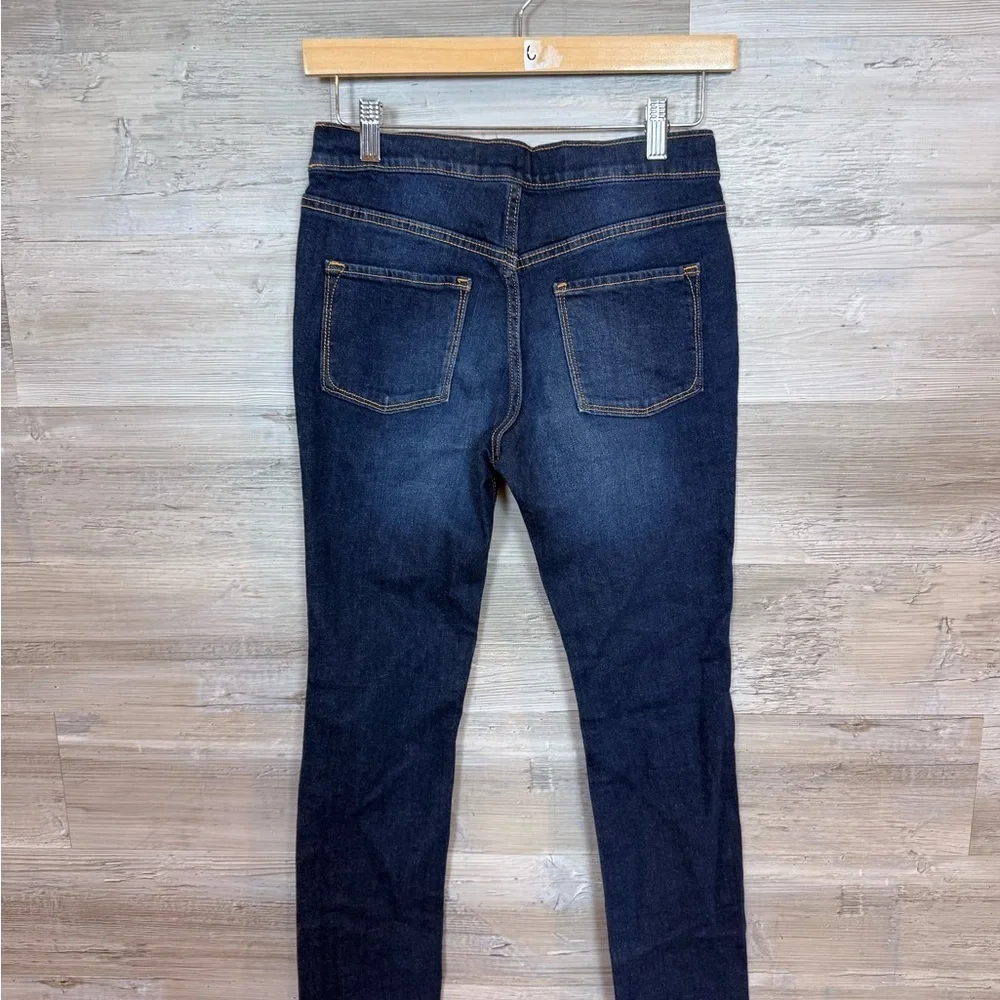 NWT Old Navy Boys Skinny Built-In Tough Pull-On Jeans XL (14-16)